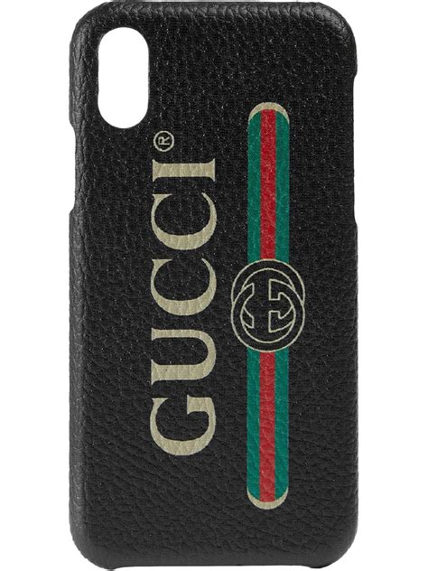 original cover iphone x gucci amsterdam